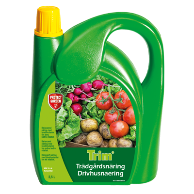 Drivhusnæring 2,5 L