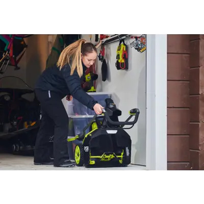 Batteridrevet snøfreser RY18STX45A-240, bilde 3