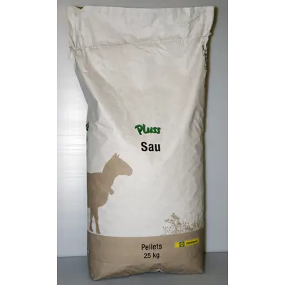 Sau 25 kg pellets, bilde 2