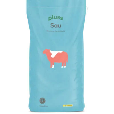 Sau 25 kg pellets