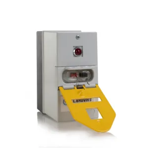 Manuell Reset-bryter TB-X 1-fas