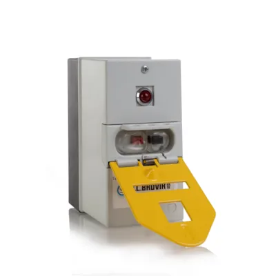 Manuell Reset-bryter TB-X 1-fas