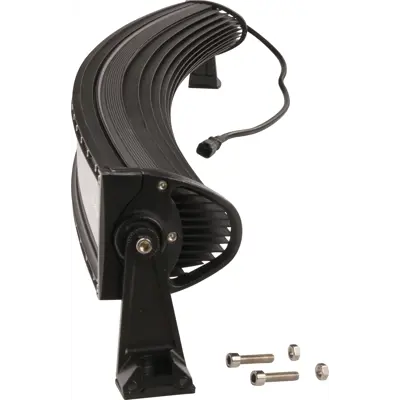 Lysbar LED 300W 60 buet, bilde 2