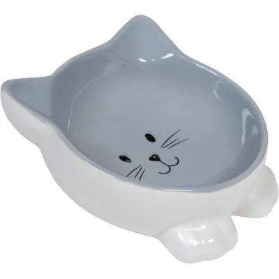 Matskål Raise hvit 150 ml