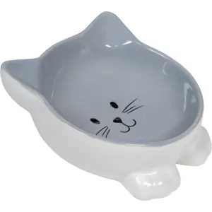 Matskål Raise hvit 150 ml