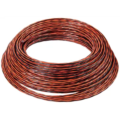 Trimmertråd Ø2,4 mm x 15 m RAC179