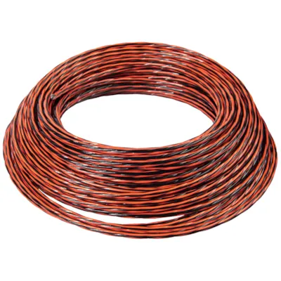 Trimmertråd Ø2,4 mm x 15 m RAC179