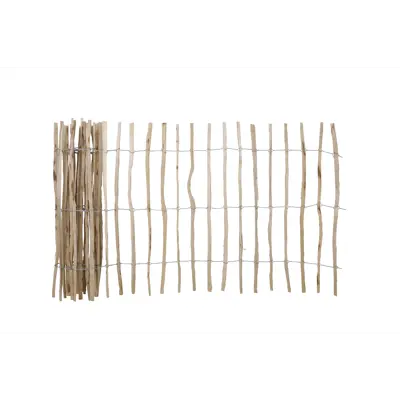 Gjerde Hasselvik 500x120 cm