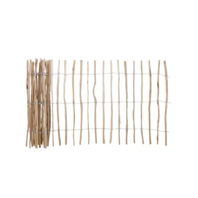 Gjerde Hasselvik 500x120 cm