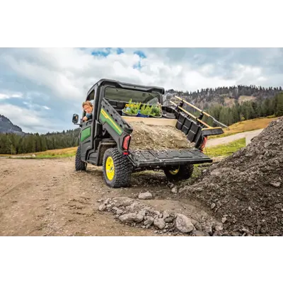 Gator XUV875M, bilde 6