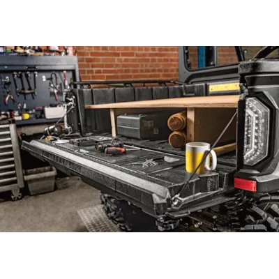 Gator XUV875M, bilde 8