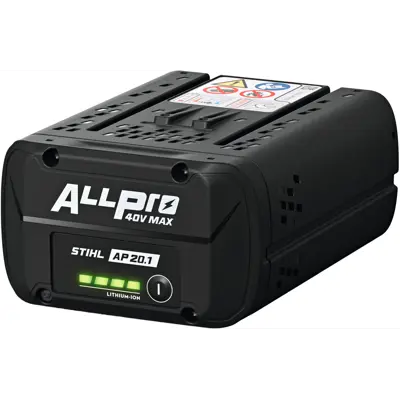 Batteri AP 20.1, bilde 2