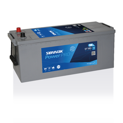 Batteri Professional Power SF1853
