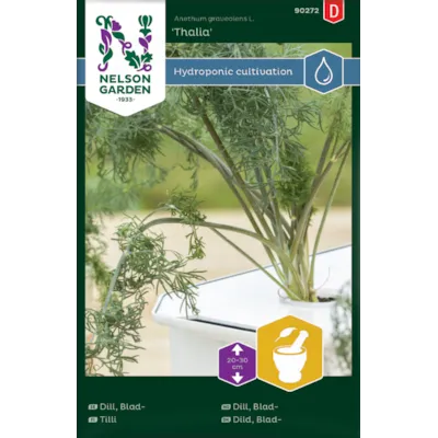 Frø bladdill Thalia Harvy