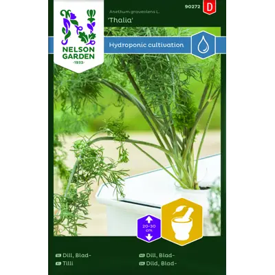 Frø bladdill Thalia Harvy