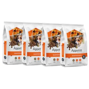 Hundefôr Maintenance Small Breed 4x3 kg