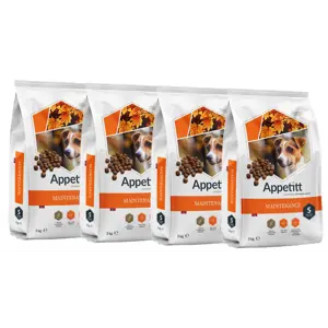 Hundefôr Maintenance Small Breed 4x3 kg