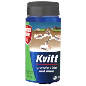 Kvitt Granulert åte for maur 200 gr