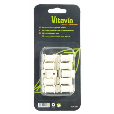 Opphengskroker 10 pk, bilde 2