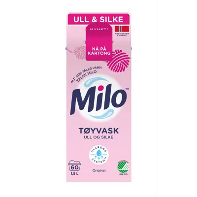Tøyvask 1,5 L