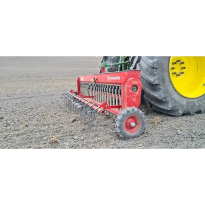 Frøsåmaskin Greenmaster HS 2500, bilde 2