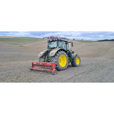 Frøsåmaskin Greenmaster HS 2500, bilde 3