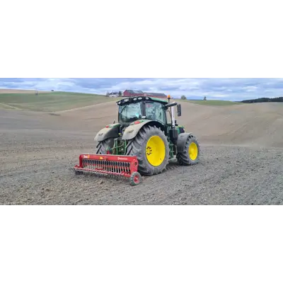 Frøsåmaskin Greenmaster HS 2500, bilde 3