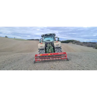 Frøsåmaskin Greenmaster HS 2500, bilde 4