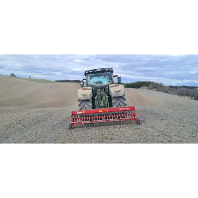 Frøsåmaskin Greenmaster HS 2500, bilde 4