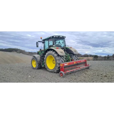 Frøsåmaskin Greenmaster HS 2500, bilde 5