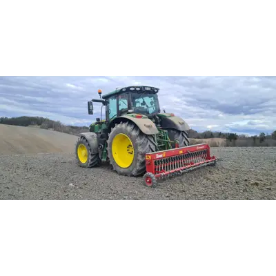 Frøsåmaskin Greenmaster HS 2500, bilde 5