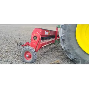 Frøsåmaskin Greenmaster HS 2500