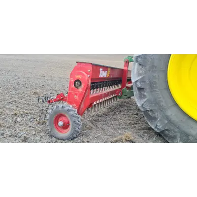 Frøsåmaskin Greenmaster HS 2500