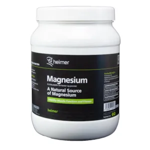Magnesium tilskudd 1 kg