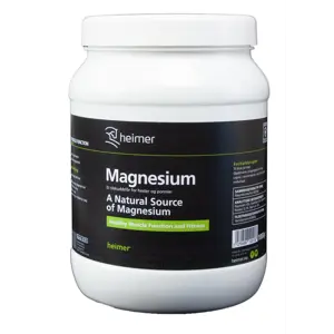 Magnesium tilskudd 1 kg