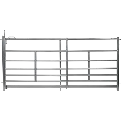 Skillegrind med 7 rør 2380 mm