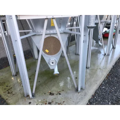 Unik Aluzink stålsilo, bilde 3