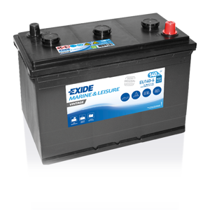 Bilbatteri vintage EU140-6