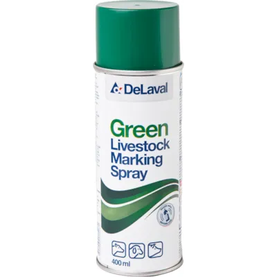 Merkespray grønn 400 ml