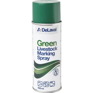Merkespray grønn 400 ml