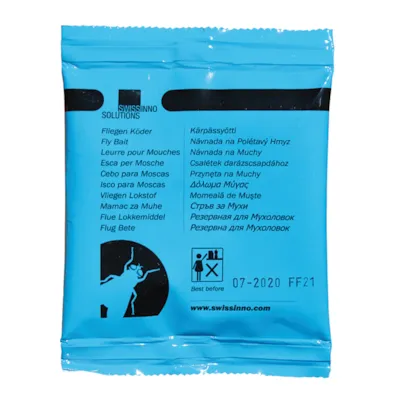 Lokkemiddel fluefelle 2 stk, bilde 2