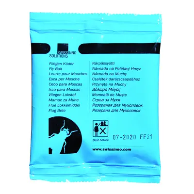 Lokkemiddel fluefelle 2 stk, bilde 2