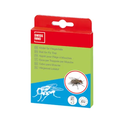 Lokkemiddel fluefelle 2 stk