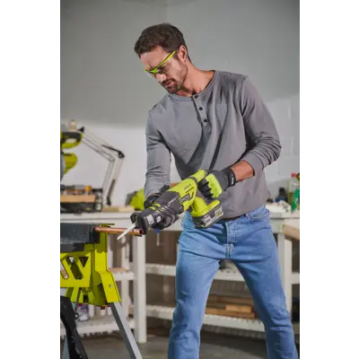 Bajonettsag 18V One+ R18RS-0, bilde 2