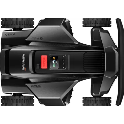 Robotgressklipper Navimow X420E, bilde 2