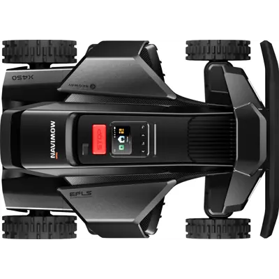 Robotgressklipper Navimow X420E, bilde 5