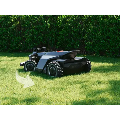 Robotgressklipper Navimow X420E, bilde 13