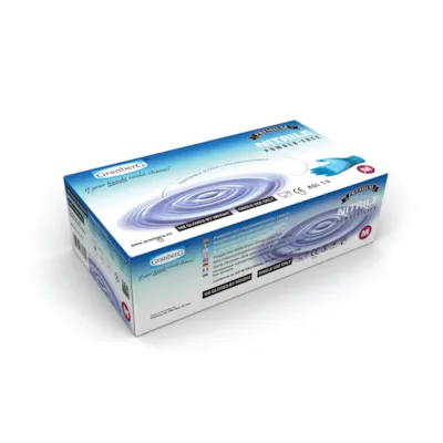 Nitril engangshansker 100 stk, bilde 2