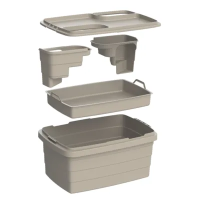 Kaninhus Bunny Base bunnseksjon, bilde 2