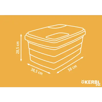 Kaninhus Bunny Base bunnseksjon, bilde 7